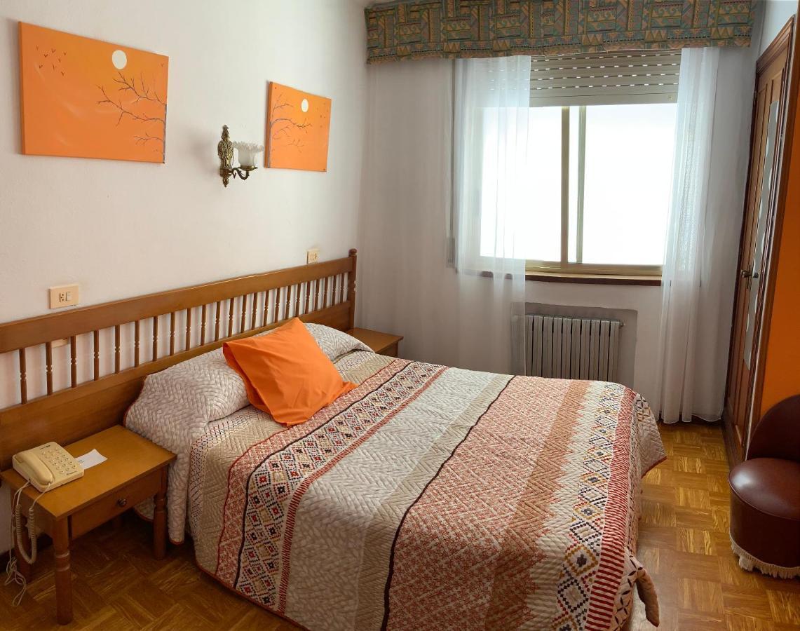 Hotel Espana Луго Экстерьер фото