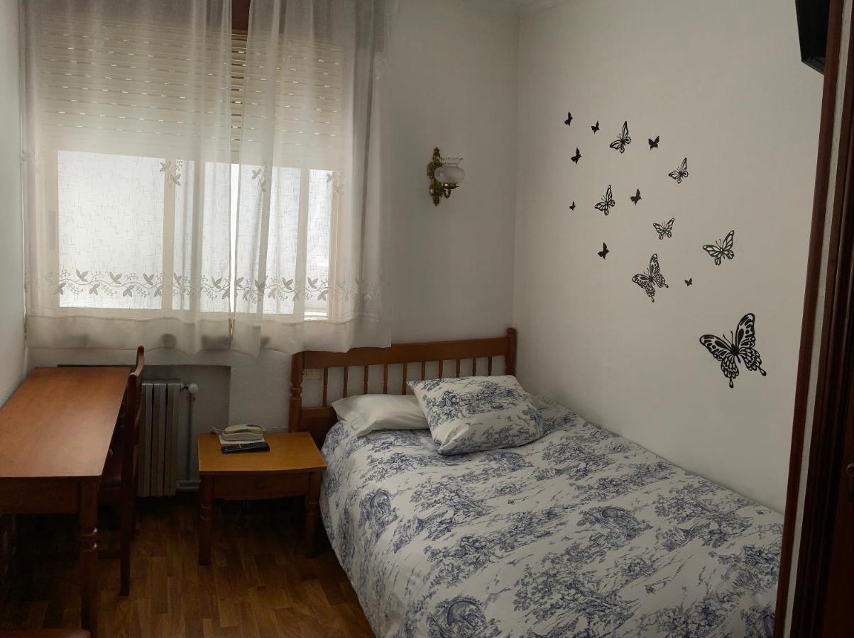 Hotel Espana Луго Экстерьер фото