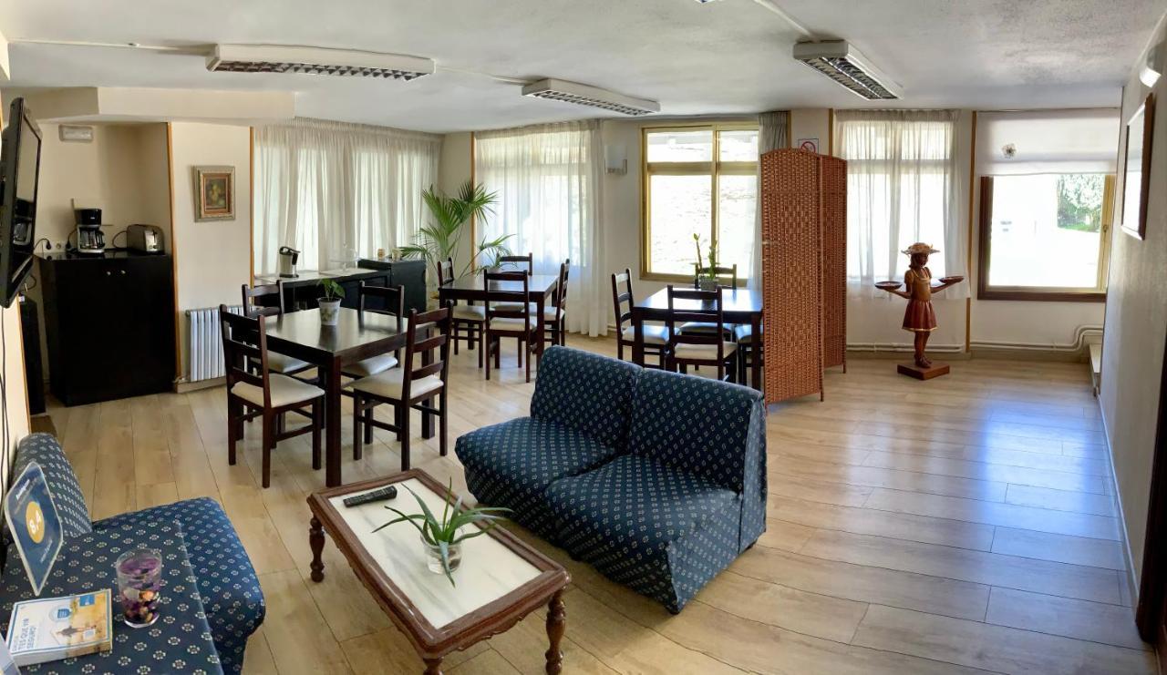 Hotel Espana Луго Экстерьер фото