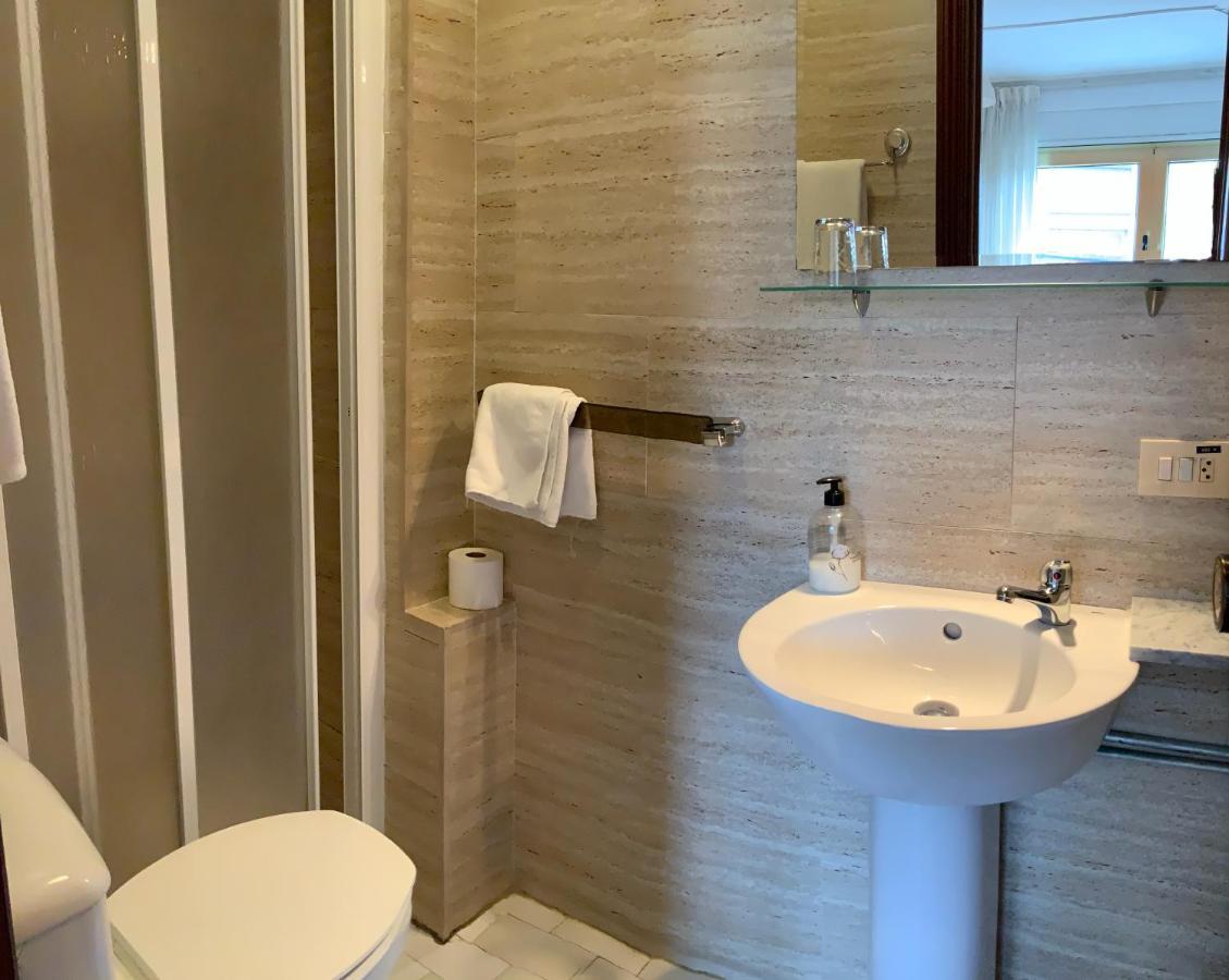 Hotel Espana Луго Экстерьер фото