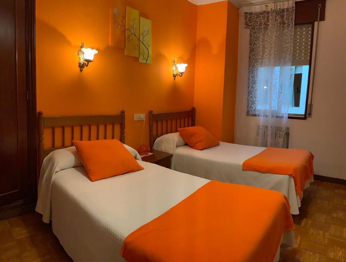 Hotel Espana Луго Экстерьер фото