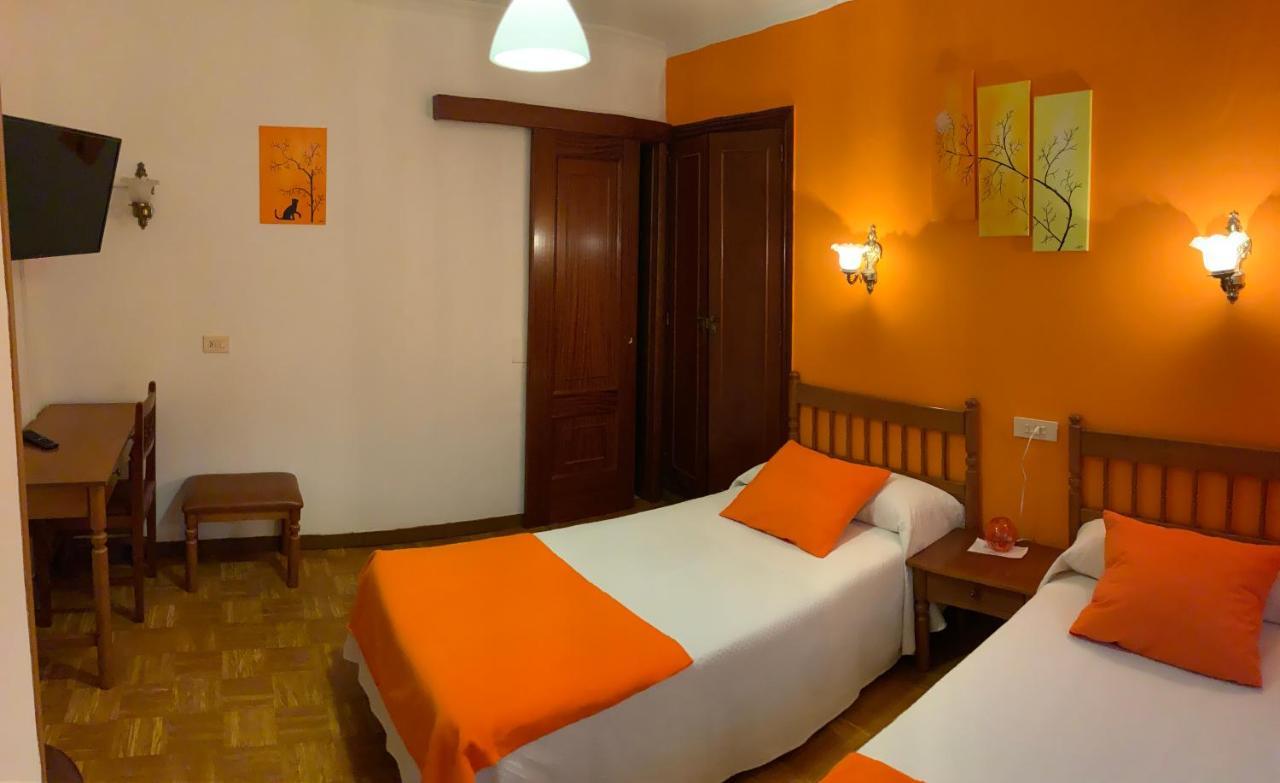 Hotel Espana Луго Экстерьер фото