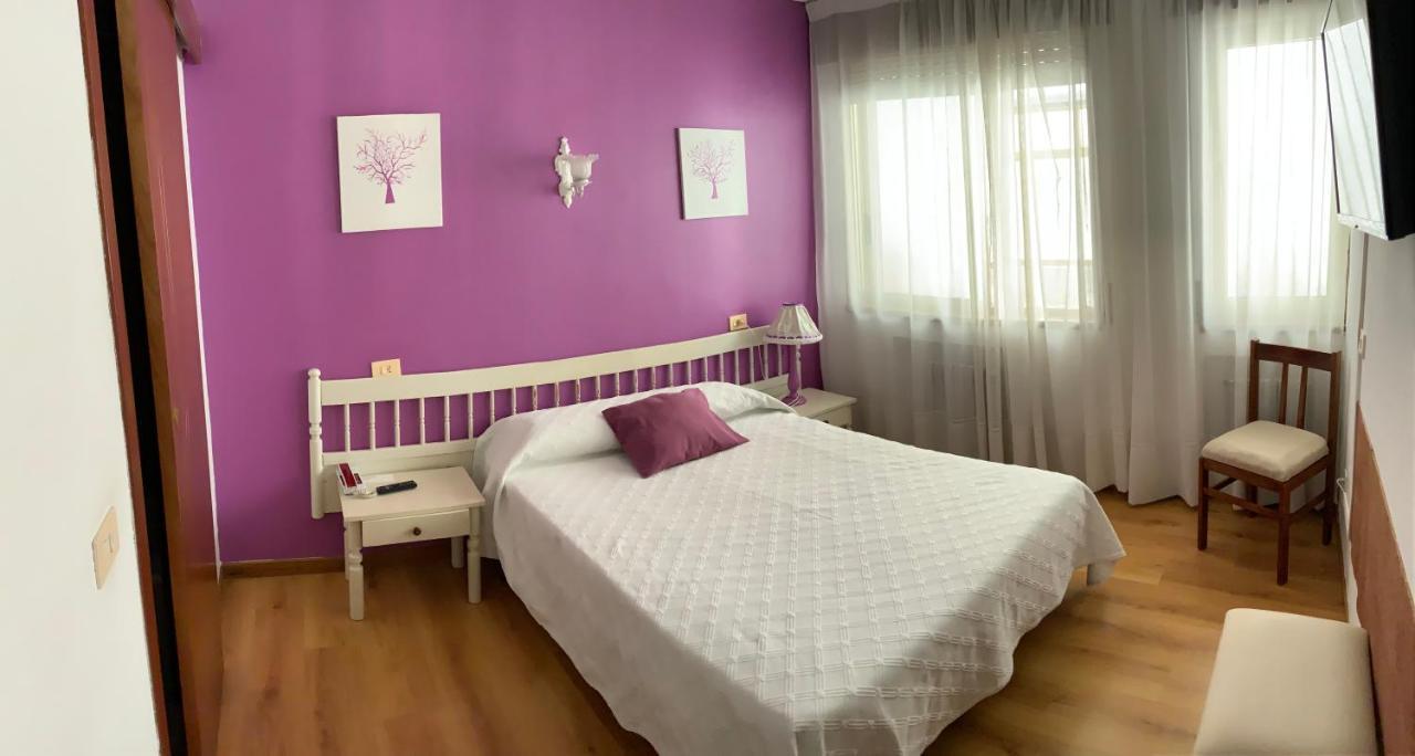 Hotel Espana Луго Экстерьер фото