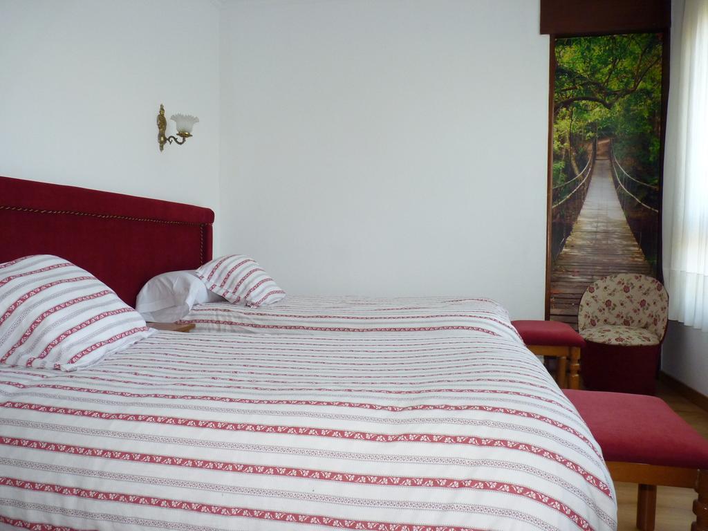 Hotel Espana Луго Экстерьер фото