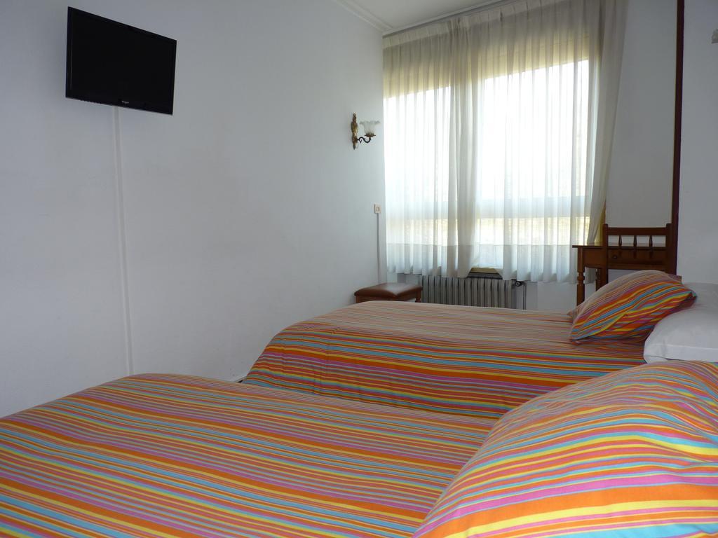 Hotel Espana Луго Экстерьер фото