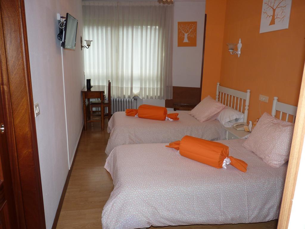 Hotel Espana Луго Экстерьер фото