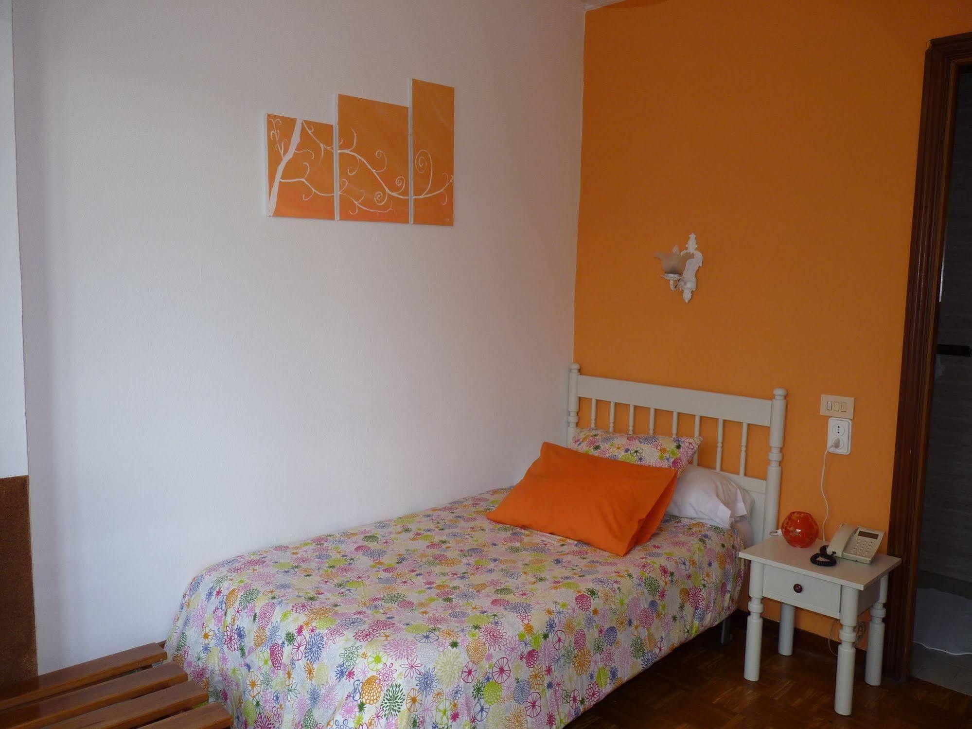 Hotel Espana Луго Экстерьер фото