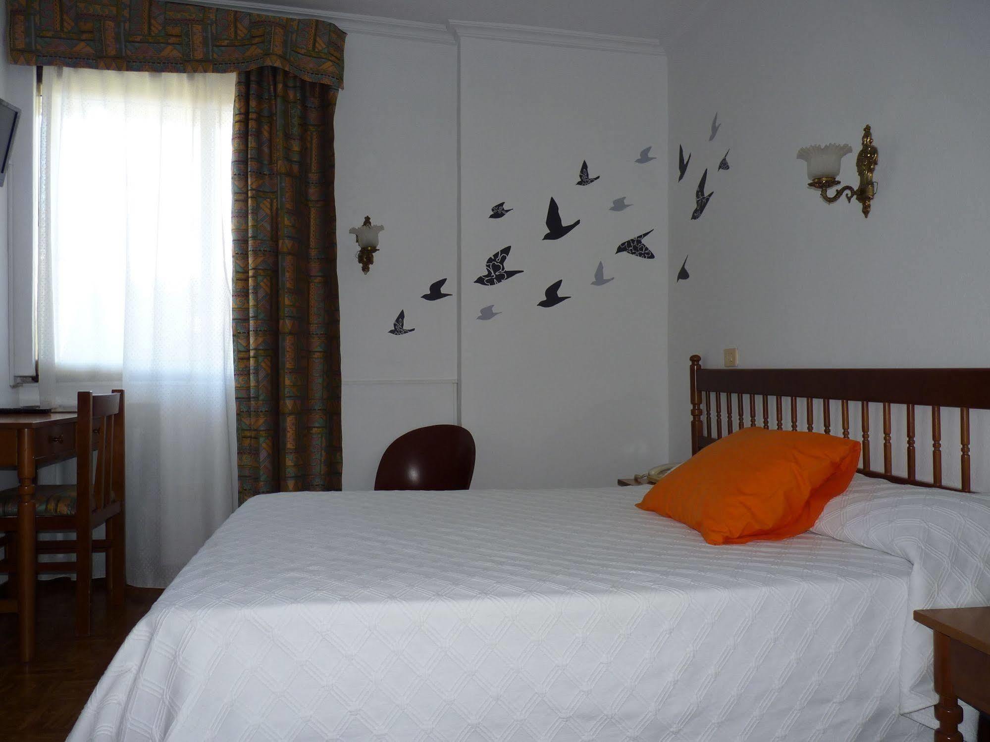 Hotel Espana Луго Экстерьер фото