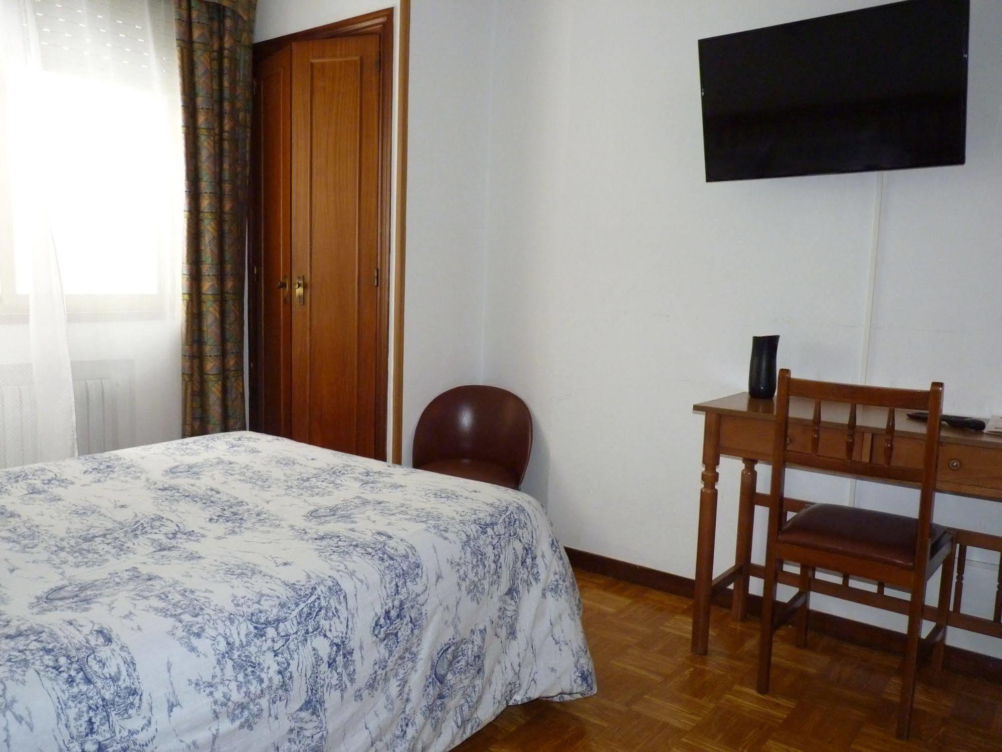 Hotel Espana Луго Экстерьер фото